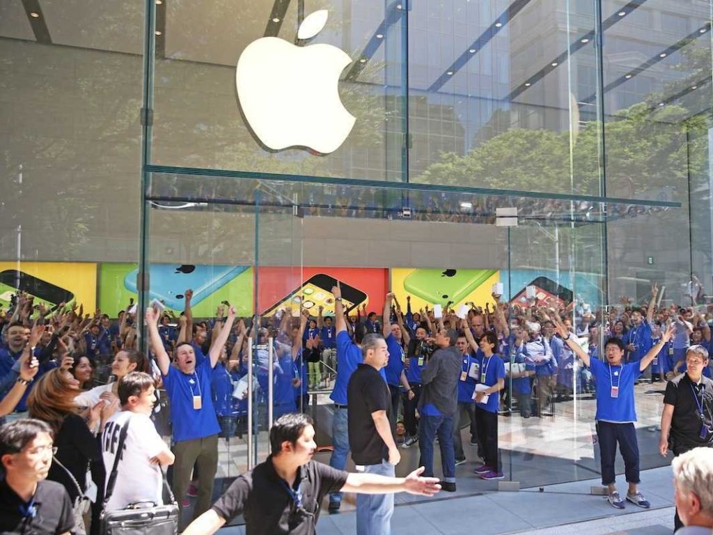 apple store japan 7