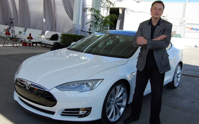Elon Musk a présenté le plan 2 de Tesla