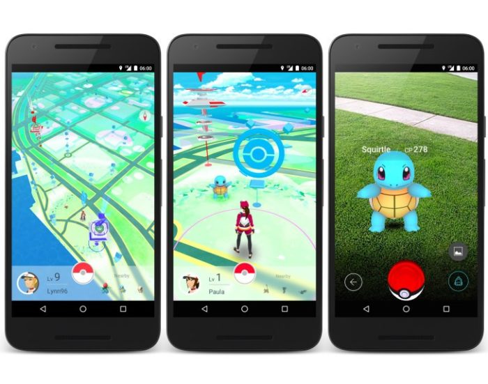 Pokémon GO arrive (enfin) en France sur Android et iOS