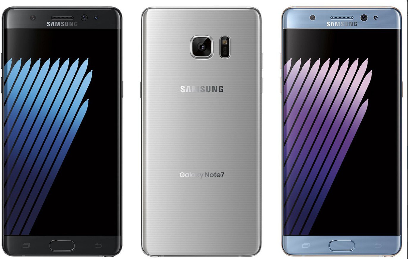 galaxy note 7