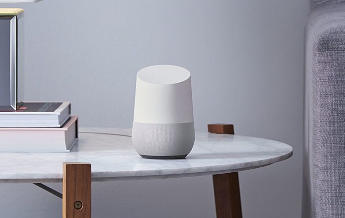 Google Home profitera de Google Assistant, comme les smartwatches Nexus