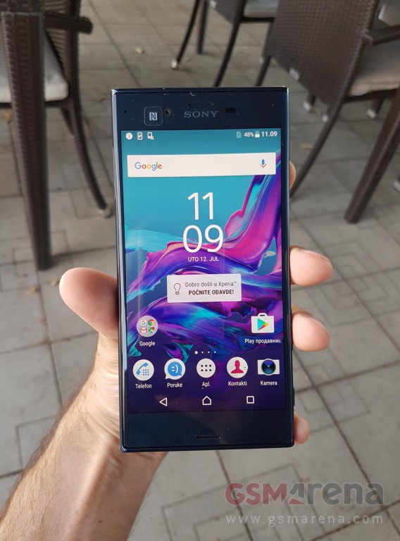Il s'agit peut-être du prochain smartphone phare de Sony 51 gsmarena 001