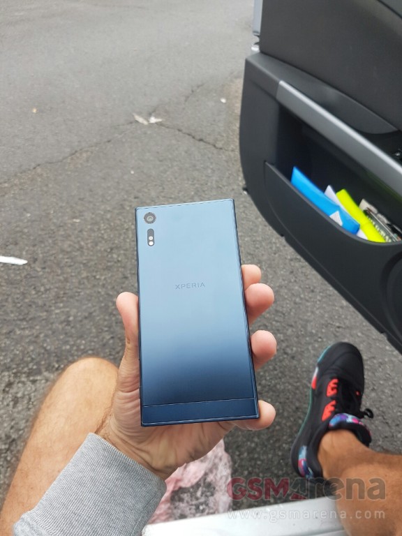 Il s'agit peut-être du prochain smartphone phare de Sony 55 gsmarena 002