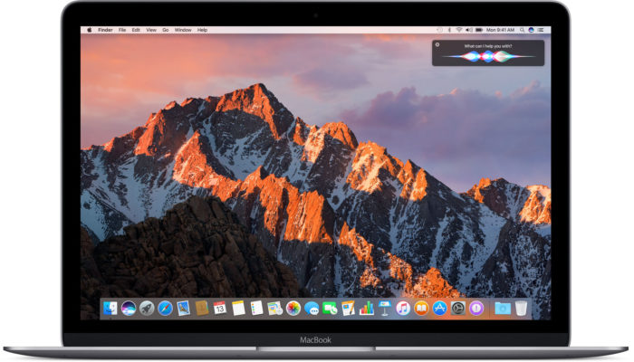 Apple vient de libérer macOS Sierra bêta publique