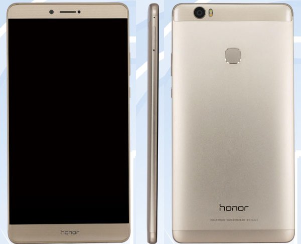 Le Honor Note 8 a fait une apparition sur la TENAA