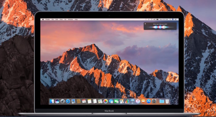macOS Sierra va apporter Siri sur votre Mac