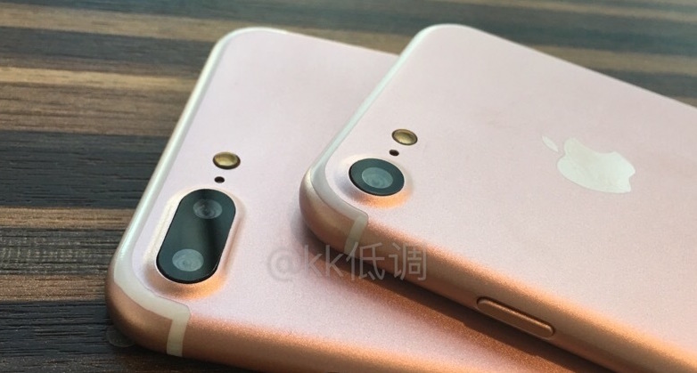 iPhone 7 et iPhone 7 Plus : un unboxing en vidéo, et des photos