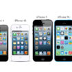 iphone evolution