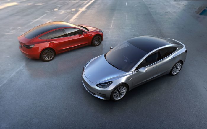 Nous n'aurons pas de modèles moins chers que la Tesla 3