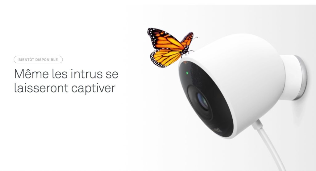 nest cam outdoor
