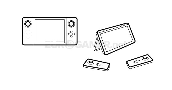 Est-ce que la Nintendo NX va ressemble à ces croquis ?