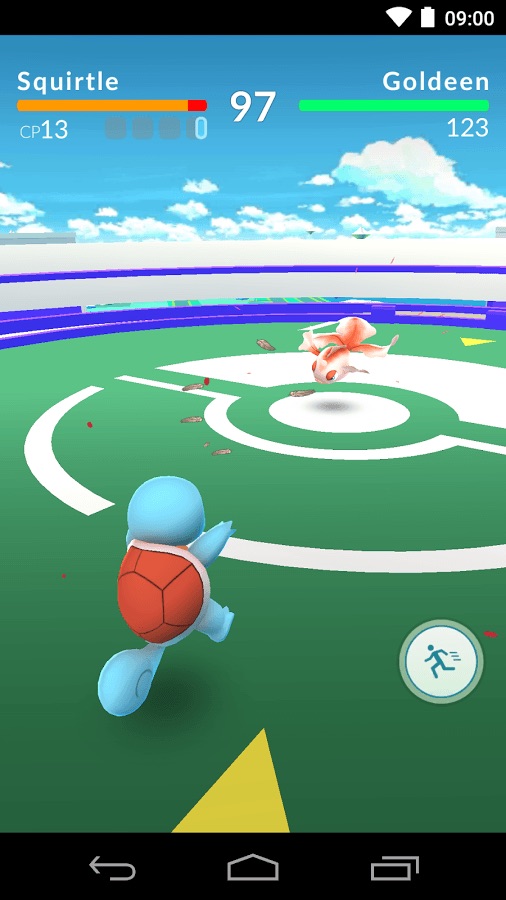 Comment télécharger et jouer Pokémon GO dès maintenant 52 pokemon mobile screenshot 4