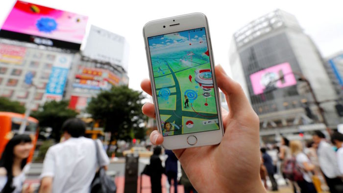 Pokémon GO a infiltré tous les domaines de notre société