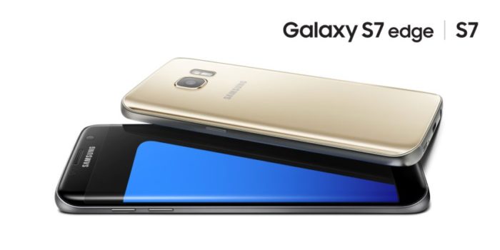 Galaxy S7 edge