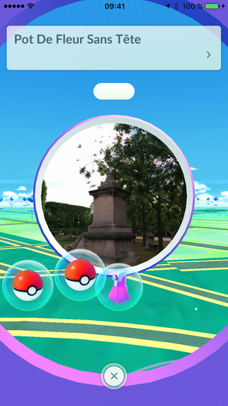 Comment obtenir Pokémon GO sur iOS et Android en France 58 screen322x572 1