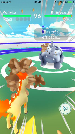 Comment obtenir Pokémon GO sur iOS et Android en France 62 screen322x572 2