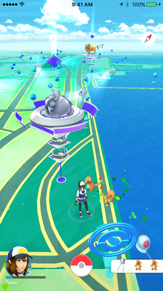 Comment obtenir Pokémon GO sur iOS et Android en France 60 screen322x572 4