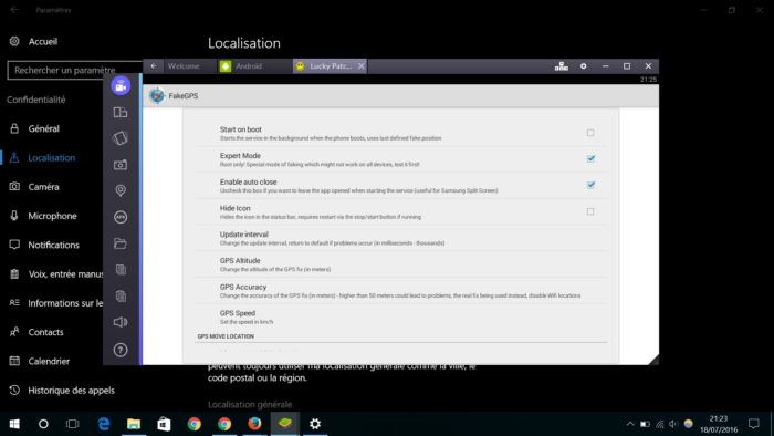Comment jouer à Pokémon GO sur votre PC Windows 56 Comment utiliser FakeGPS