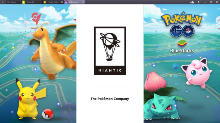 Comment jouer à Pokémon GO sur votre PC Windows 59 Pokémon GO