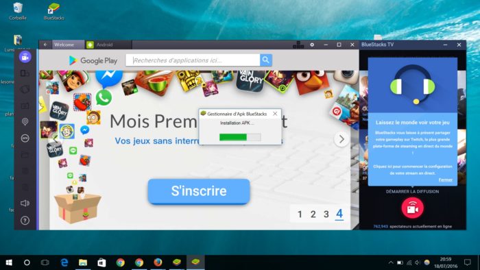 Comment jouer à Pokémon GO sur votre PC Windows 48 Installez KingRoot