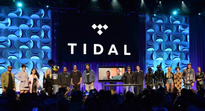 Apple a probablement un œil sur Tidal pour ses exclusivités
