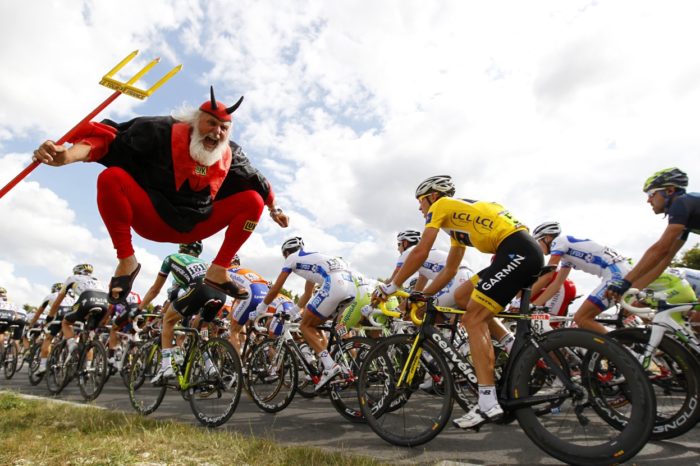 Tour de France : le « dopage mécanique », est un problème croissant dans le cyclisme