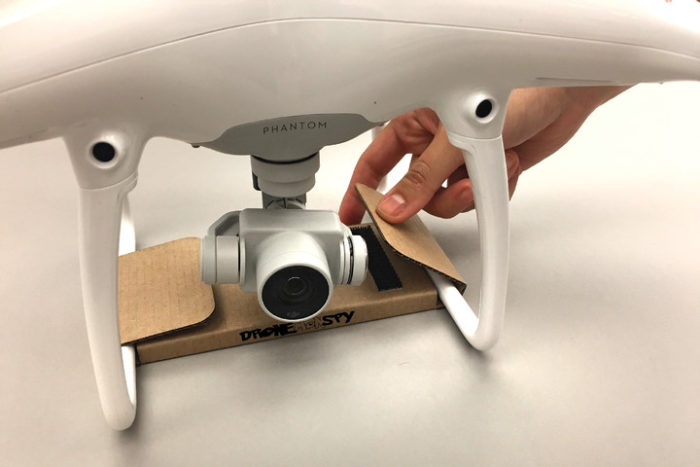 Jouer à Pokémon GO avec un drone est assez excitant ! 49 Le DroneMonSpy est utile pour jouer à Pokémon GO