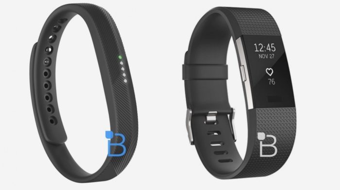 Voici à quoi pourrait ressembler le Fitbit Flex 2 et le Fitbit Charge 2