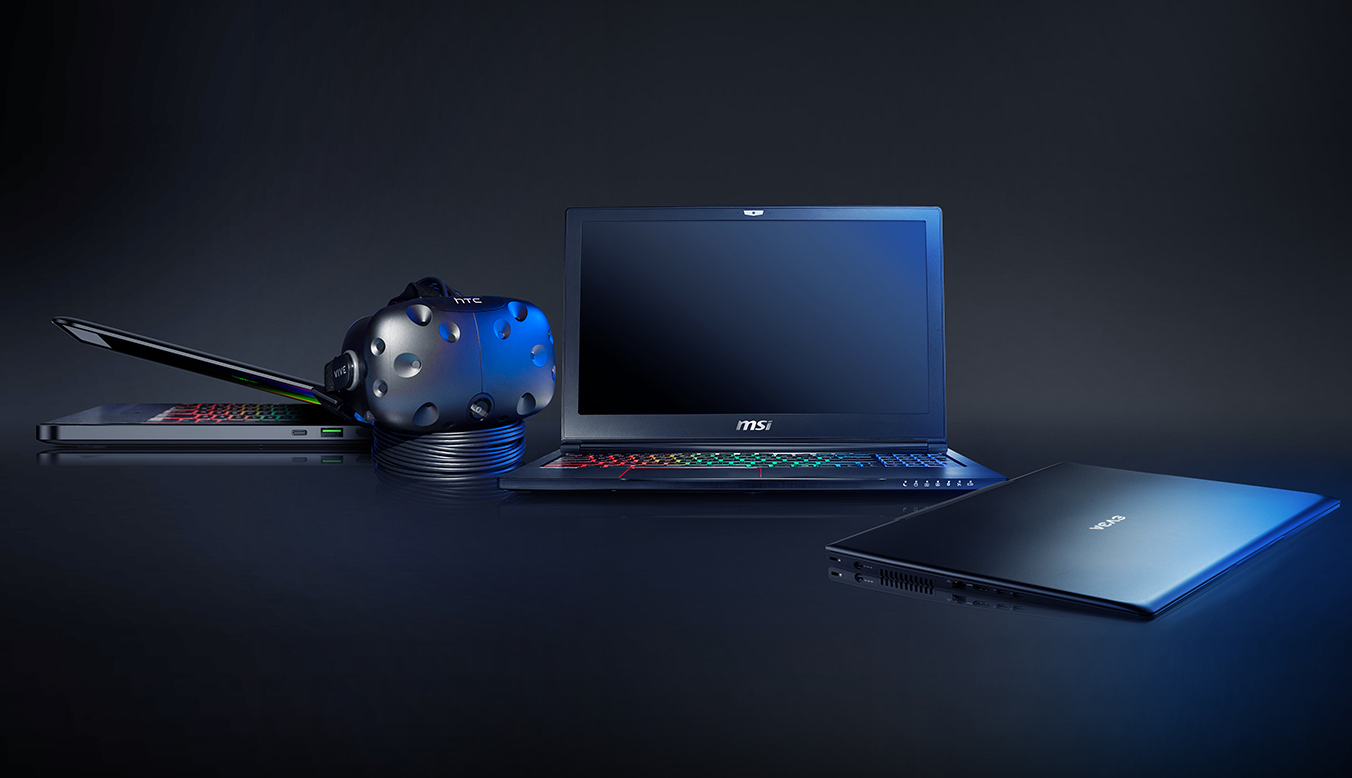 NVIDIA lance ses cartes graphiques GeForce GTX pour les notebooks
