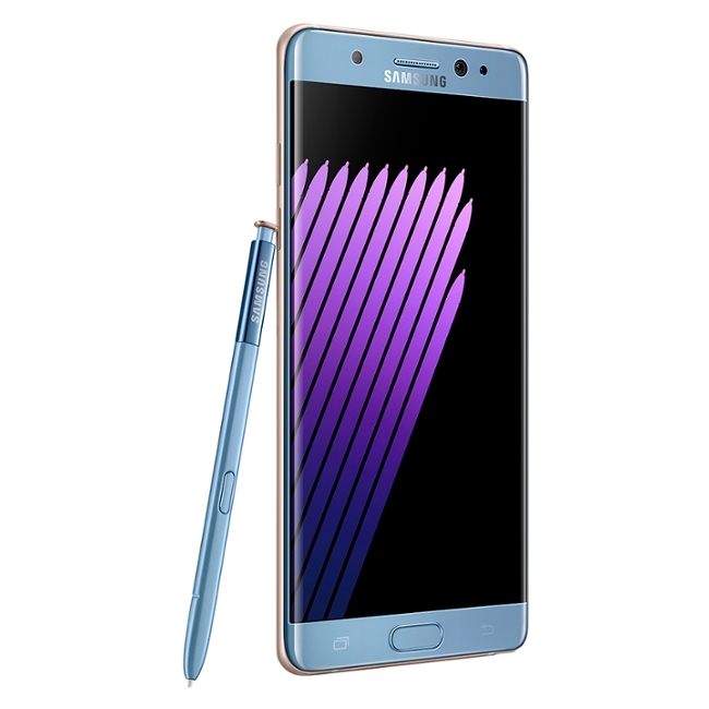 Samsung Galaxy Note 7 : spécifications, disponibilité et prix 62 20160802CZHM8IQFUS7GR5MI2HBNA042