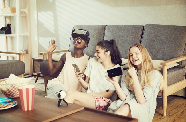 Samsung Galaxy Note 7 : spécifications, disponibilité et prix 51 Le Samsung Galaxy Note 7 et le Gear VR