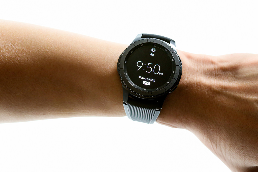 IFA 2016 : Samsung dévoile ses smartwatches Gear S3 Frontier et Gear S3 Classic