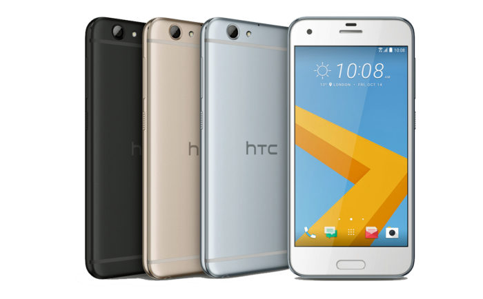 Le HTC One A9S reprend beaucoup de caractéristiques de l'iPhone, même dans le nom