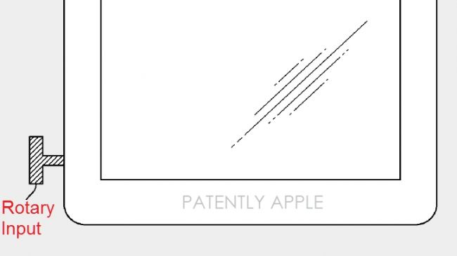 Apple digital crown patent 650 80