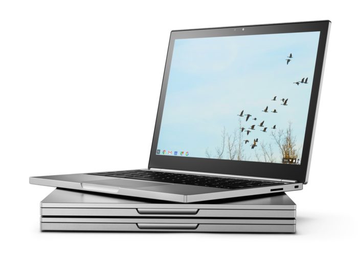 Google abandonne officiellement son Chromebook premium, le Pixel 2 50 Chromebook Pixel (2015)