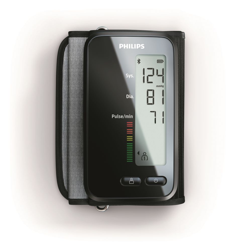 Philips introduit un écosystème de produits connectés dédiés à la santé 60 DL8760 37 Main Image