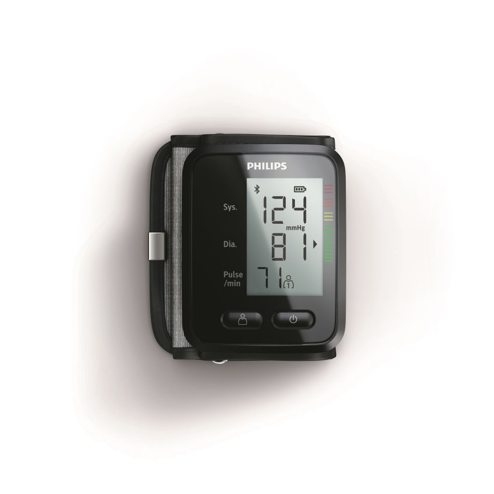 Philips introduit un écosystème de produits connectés dédiés à la santé 59 DL8765 37 Main Image