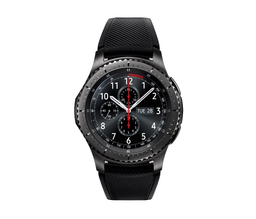 IFA 2016 : Samsung dévoile ses smartwatches Gear S3 Frontier et Gear S3 Classic 52 GearS3 Frontier Front Main