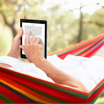 Get lost in your story on our biggest clearest screen kobo eReader