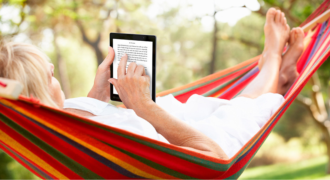 Kobo lance deux nouvelles liseuses, la Kobo Aura ONE et la Kobo Aura Edition 2