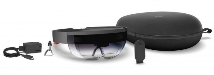 Vous allez enfin pouvoir acheter un casque Microsoft HoloLens