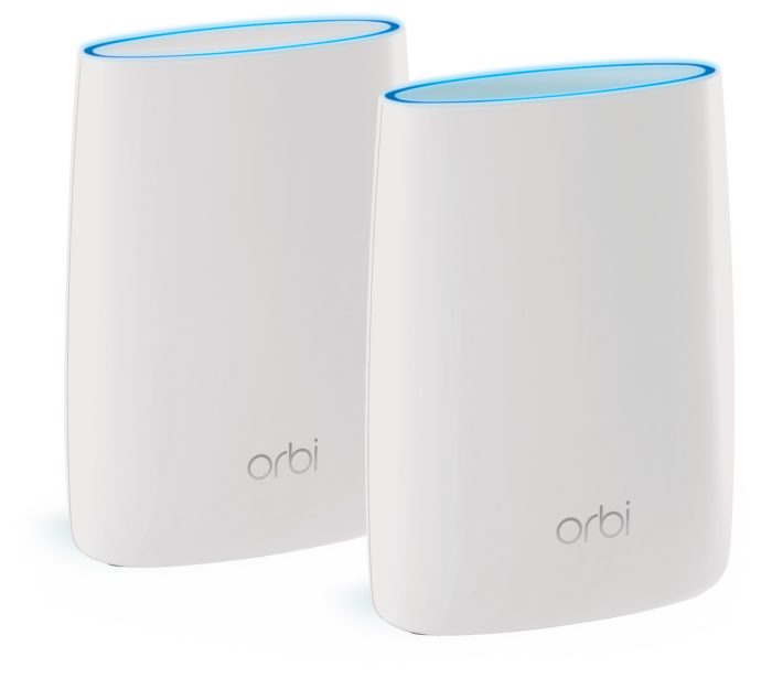 Netgear Orbi : offrir un meilleur Wi-Fi à travers de multiples dispositifs 47 Netgear Orbi
