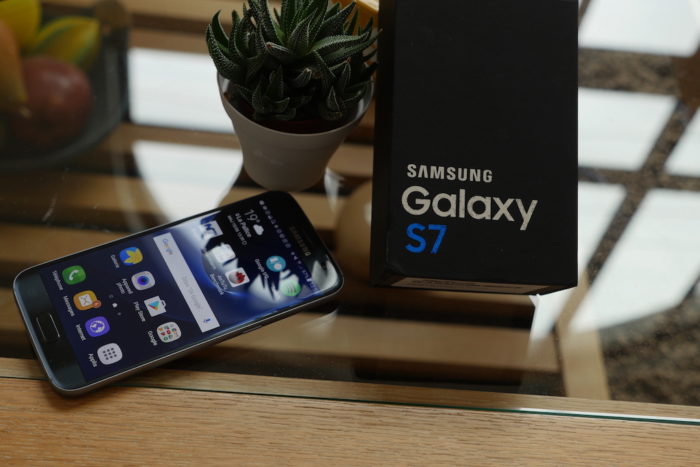Test du Samsung Galaxy S7 : le fleuron 2016 venu de Corée 65 Le Galaxy S7 est juste parfait