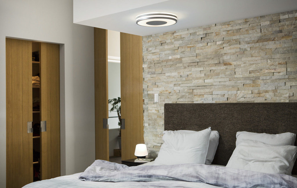 IFA 2016 : Philips lance un détecteur de mouvement Hue Sensor 54 Philips Hue white ambiance Being luminaire lifestyle CONCENTRATE