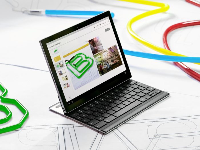 Google abandonne officiellement son Chromebook premium, le Pixel 2 51 Pixel C
