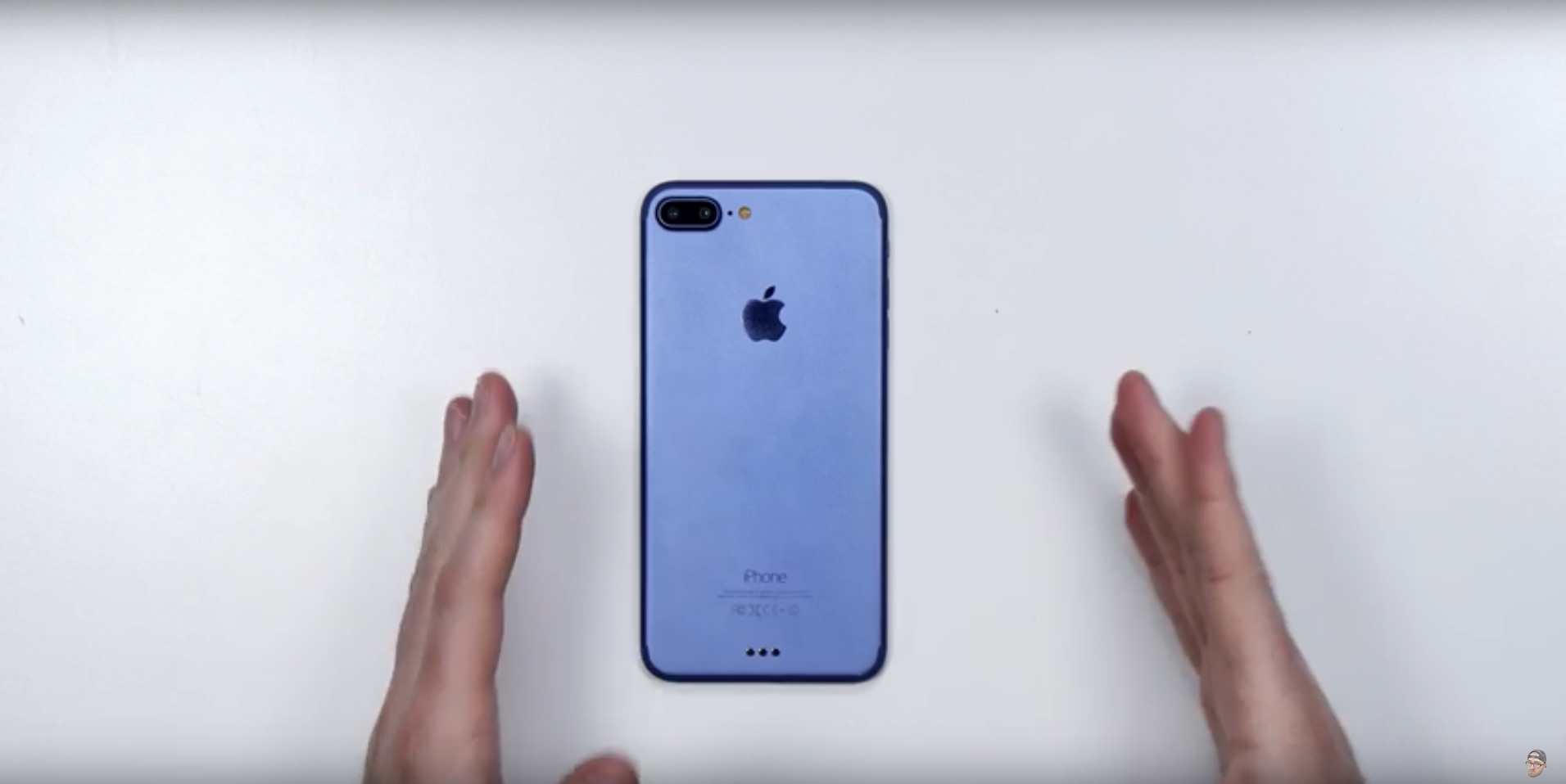 Serait-ce notre premier visuel du nouvel iPhone 7 Plus (ou Pro) ?