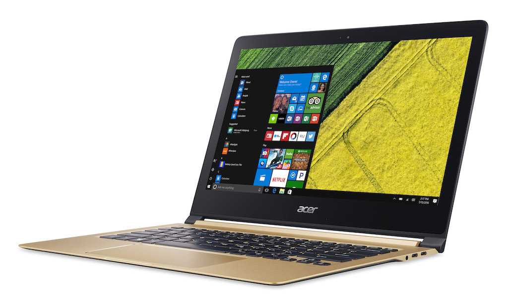 IFA 2016 : Acer inaugure sa nouvelle gamme d’ordinateurs portables Swift