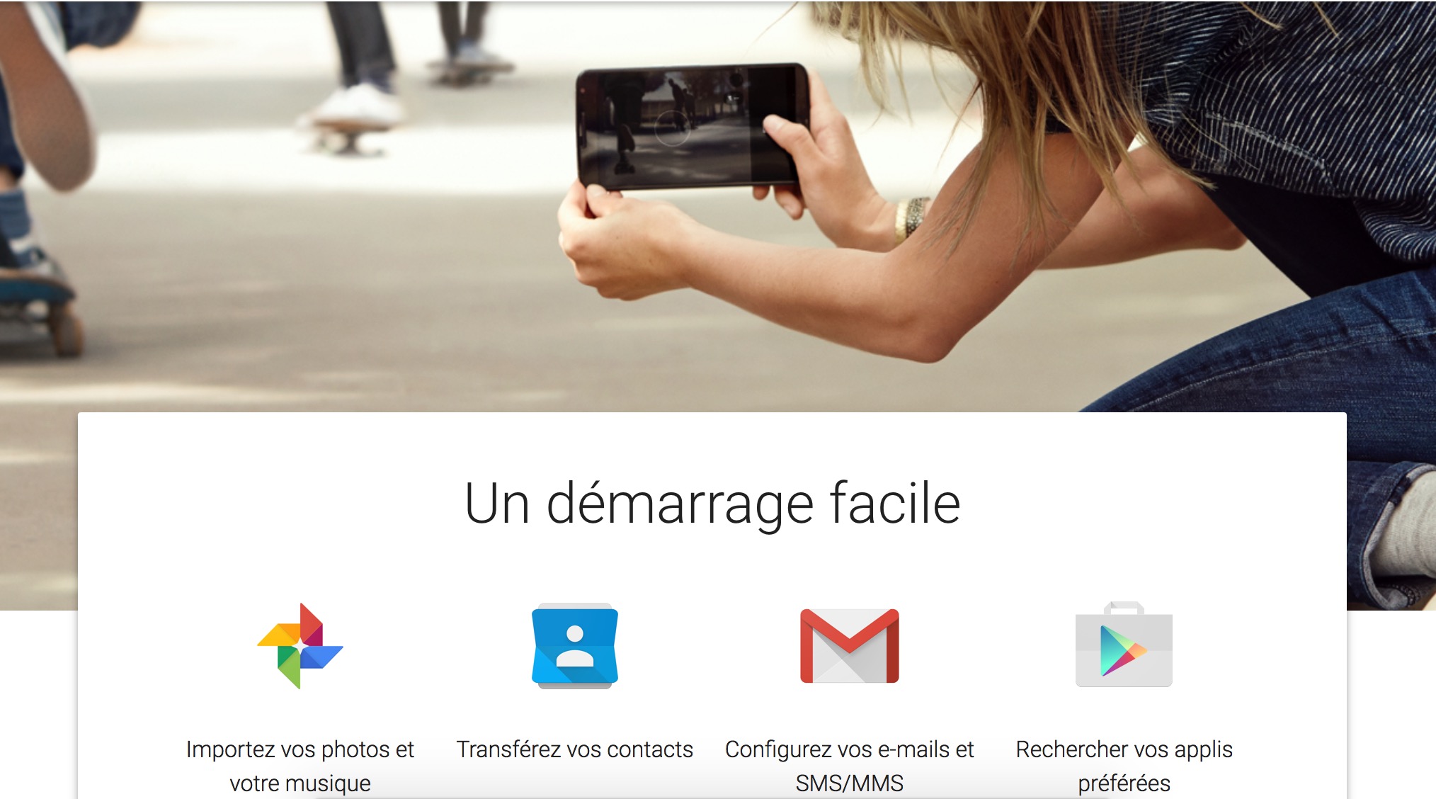 android 7 0 nougat veut faciliter la transition ios