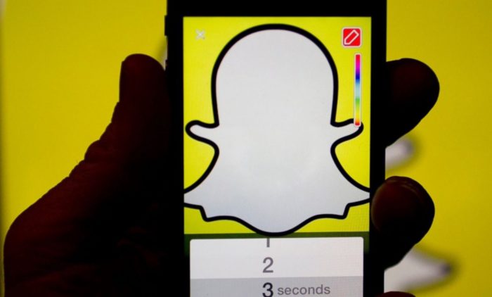 Une simple copie de Snapchat ?