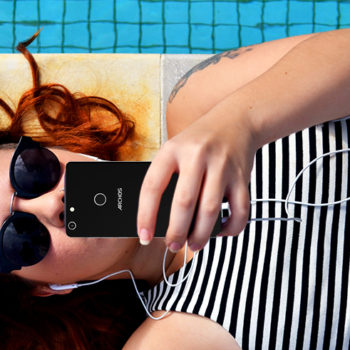 archos 55diamondselfie gorgeous selfies